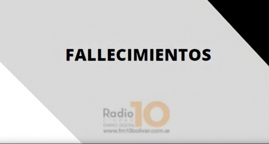 Falleció Nancy Rosana Montes de Mieles