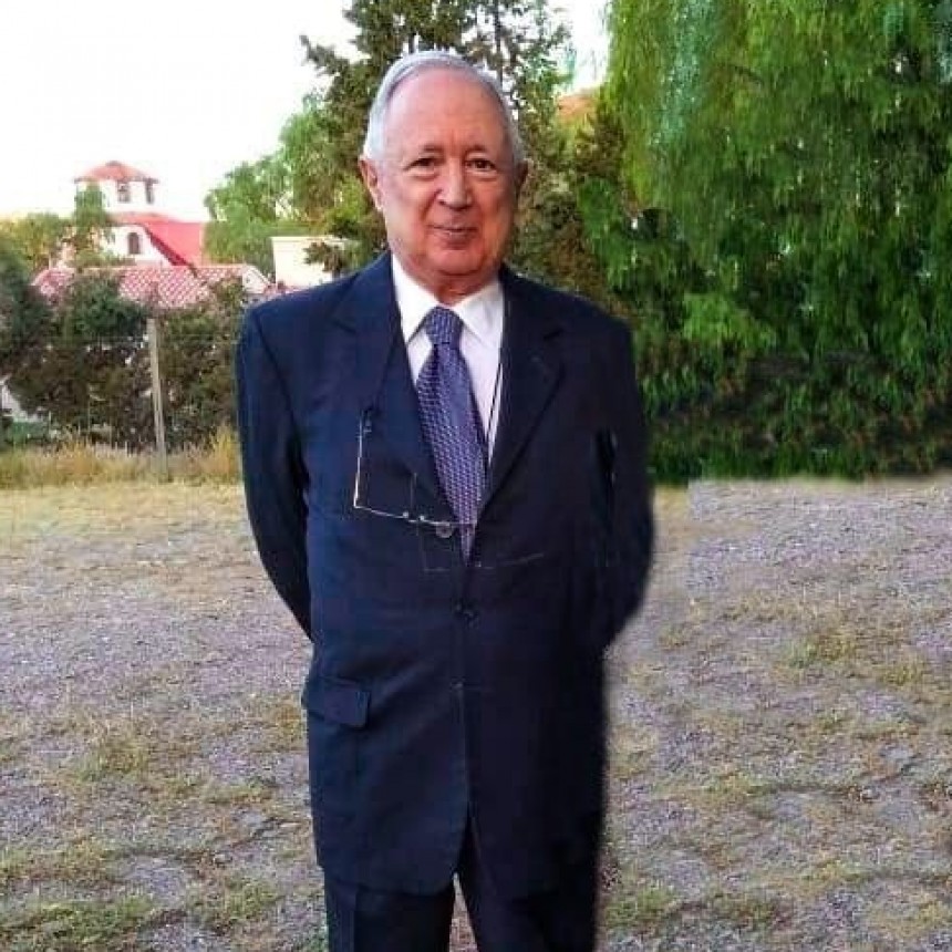 Jorgelina Gherbi entrevistó el primer intercambista del Rotary en Bolívar, en una charla increíble en FM 10