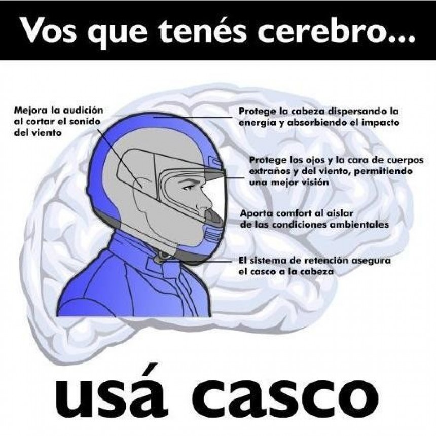 Asociación Civil Luchemos por la Vida: Sigue aumentando el número de motociclistas muertos.