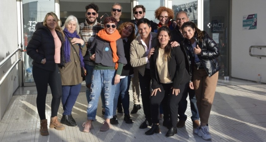 Referentes de la cultura local participaron del 4º Encuentro Regional de Cultura Bonaerense