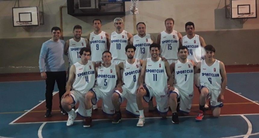 En el debut, Sport Club logró un triunfo sin inconvenientes ante Deportivo 