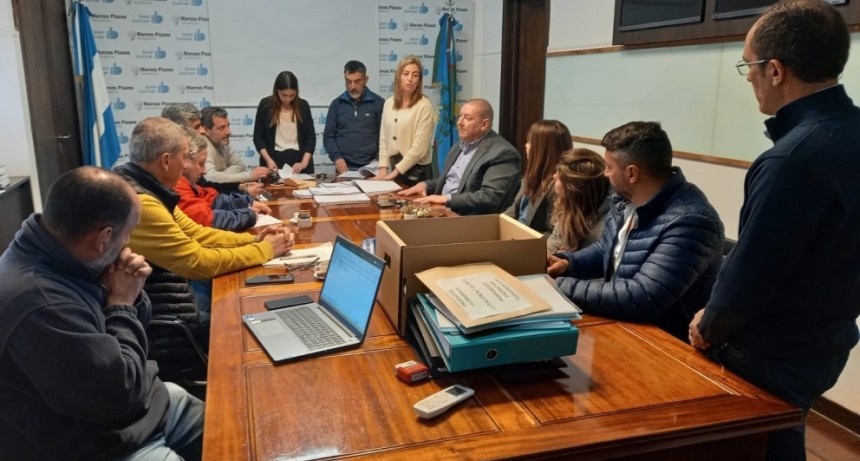 Se realizó la apertura de propuestas para la obra del Instituto n°27