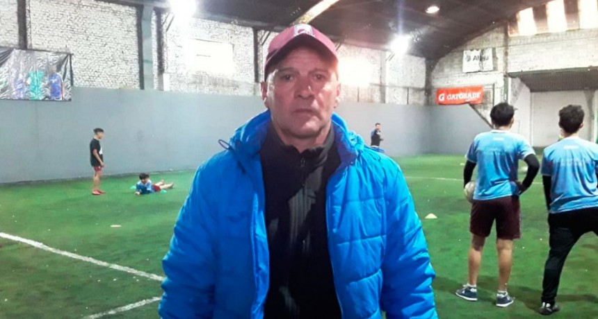 Guillermo Panaro: “Llevamos 19 partidos invictos, peleamos las dos competencias, estamos clasificados en la Liga local y el Interligas; también apuntamos al Federal”