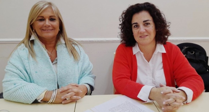Las Consejeras Escolares Mariela Luengo y Rosana Sánchez, difundieron nuevas designaciones de Personal Temporario Transitorio