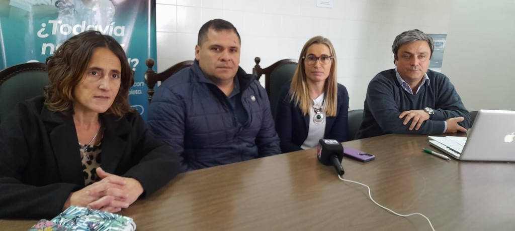 Coopemed presentó a su nuevo director, el médico cirujano Diego Raut, quien anunció más apertura con formato de Poli Consultorios