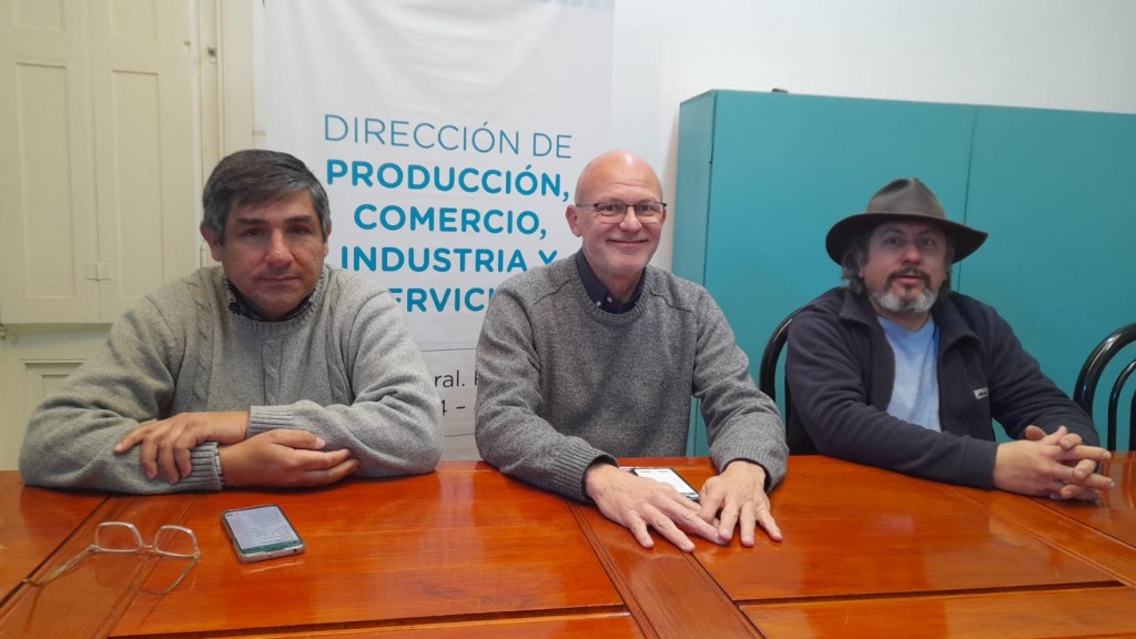 Se llevará a cabo una Jornada Técnica Apícola, y FM 10 hablamos con Mariano Sarrúa, Ricardo Iche y Ramiro Amado