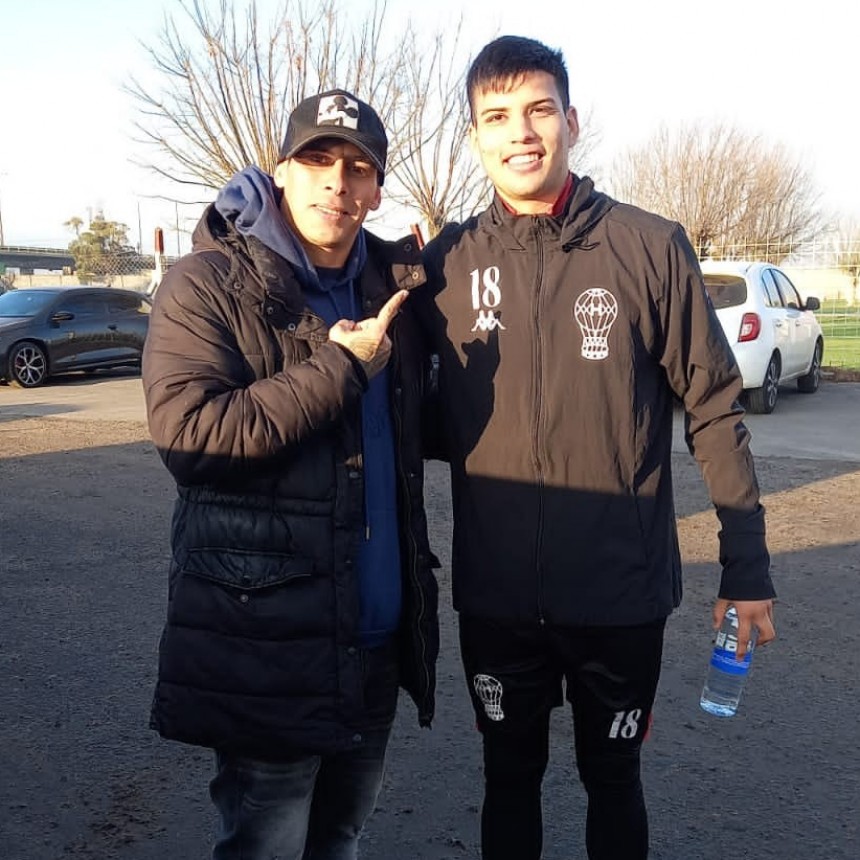 Gonzalo Benítez: “Los chicos van a entrenar con AFA, van a jugar por liga”