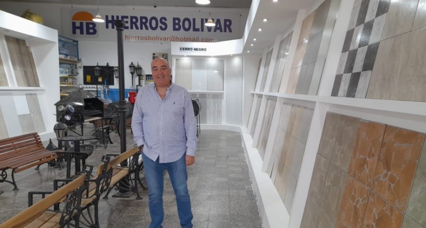 Gustavo de la Pena: “Queríamos agradecerle tanto a la gente de Bolívar, a amigos y proveedores que siempre han estado del lado nuestro”