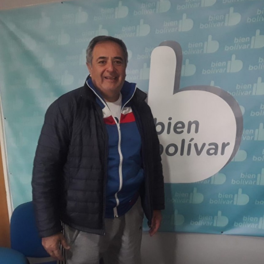 Luis María Huarte: “Ya hay una cantidad importante de clasificados a la Final Provincial”