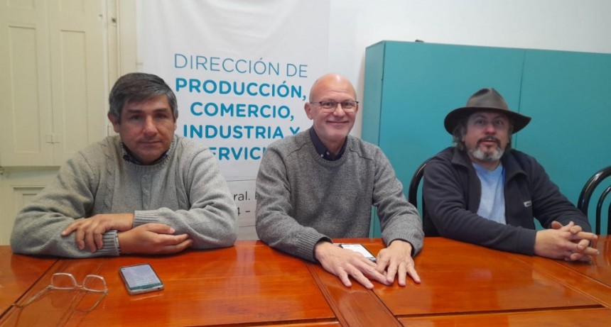Se llevará a cabo una Jornada Técnica Apícola, y FM 10 hablamos con Mariano Sarrúa, Ricardo Iche y Ramiro Amado