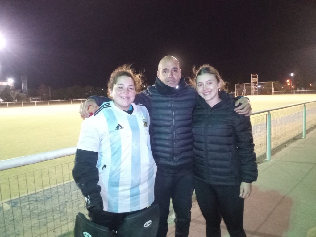 El seleccionado de la provincia de Buenos Aires sub 16 contó con tres representantes de Bolívar 