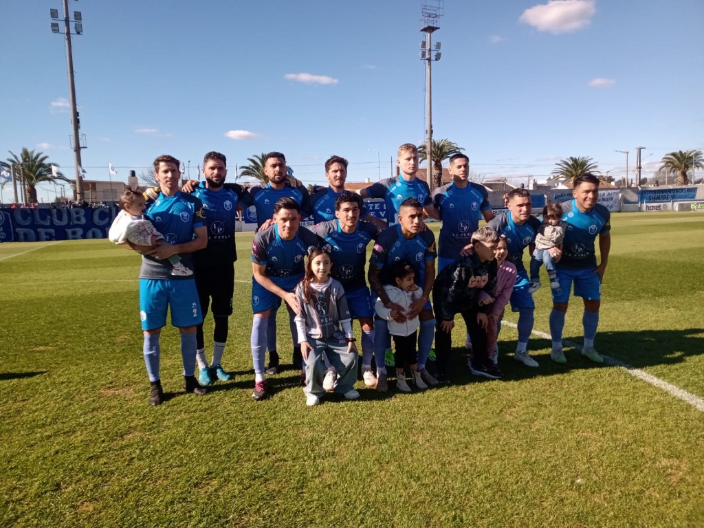 El “cele” sumó tres puntos importantes para acercarse a la cima de la Zona Campeonato