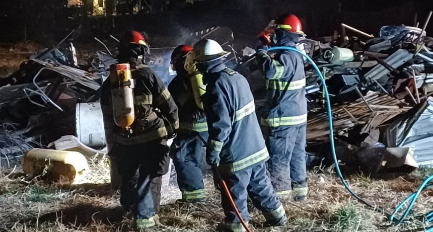 Esta mañana realizan la operación de Autopsia en Bolívar, de los restos hallados en un tambor en el predio del Basural Municipal