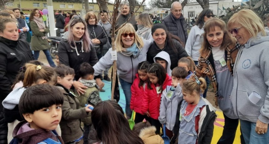 Bulevar de las Infancias: Todas las voces e imágenes que emocionan están en FM 10