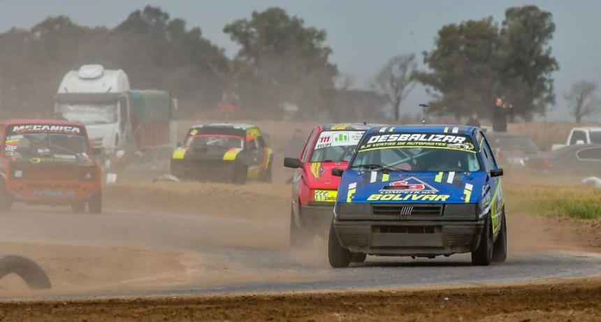 Ezequiel Baldivieso: “El auto respondió muy bien, una carrera complicada, accidentada, pero la ganamos cómodos”