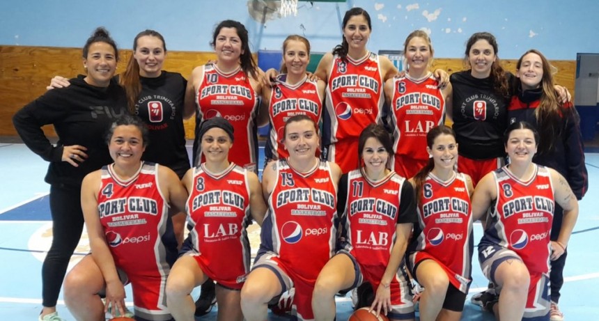 Liga Femenina: Sport Club Trinitarios debutó en la Liga de la ABO