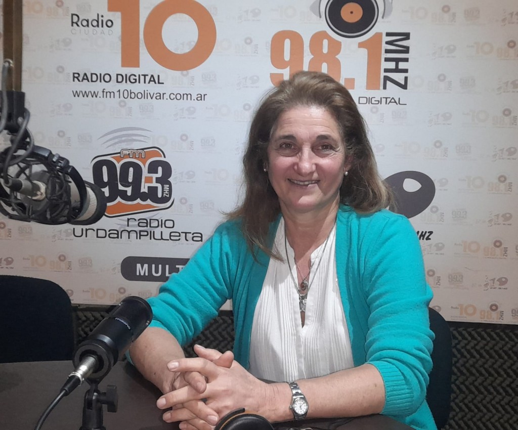 Carina Pontoriero: 