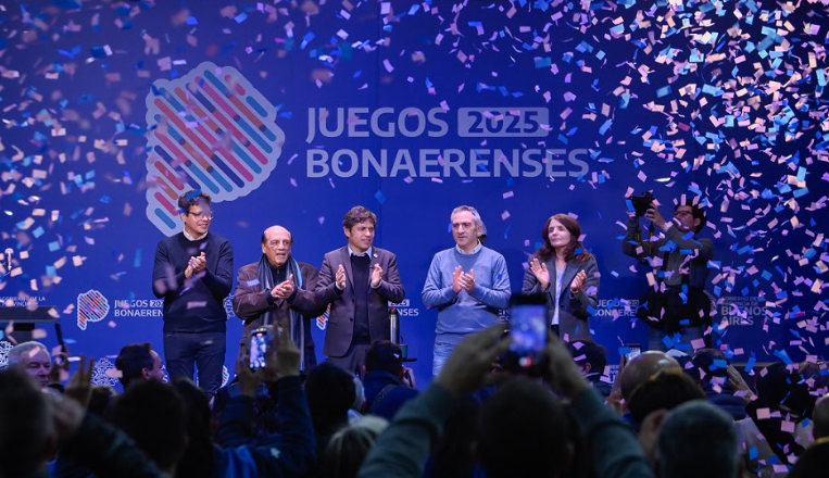 Juegos Bonaerenses 2025: Se cierra la Etapa Local y llegan Los Regionales