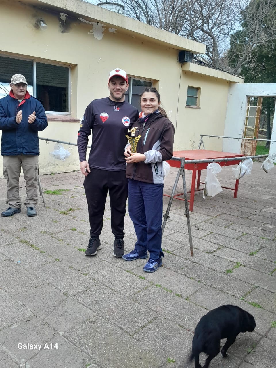 Jimena Palacio: “Nunca había ido a competir, fue mi primera vez y ya me llevé un trofeo” 