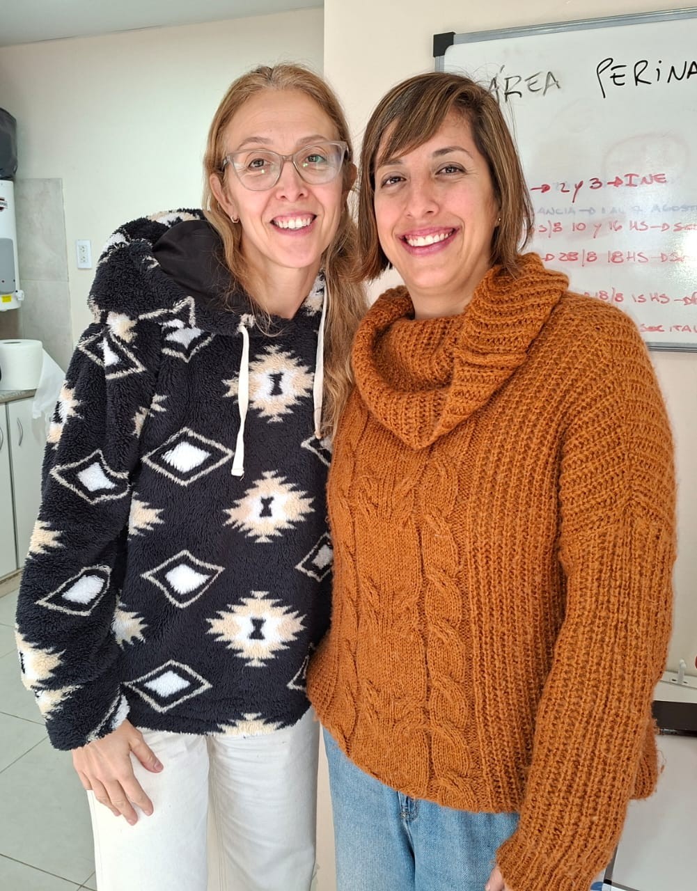 Semana de la Lactancia Materna: Agustina Maineri dio detalles de las actvidades programadas desde el Área Perinatal Municipal