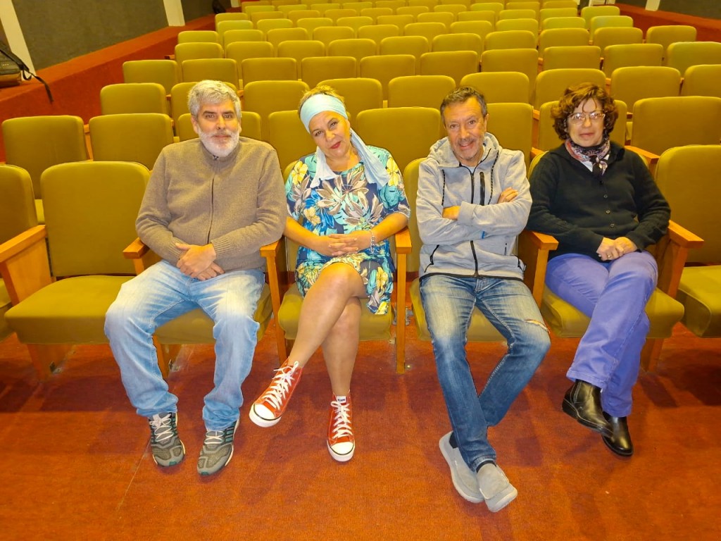 El Mangullo estrena 