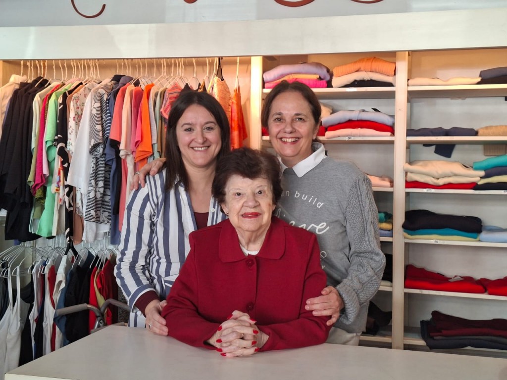 Henry Yholan, un comercio que está a punto de cumplir 64 años de historia y sigue vigente