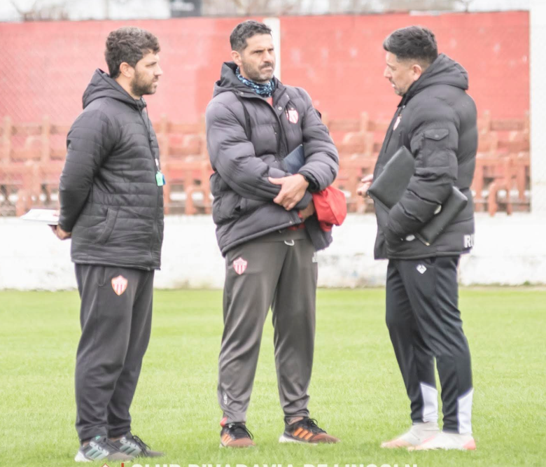 Diego Cuello: “Cuando llegué me encontré con un club con una estructura muy grande y es un lindo desafío” 