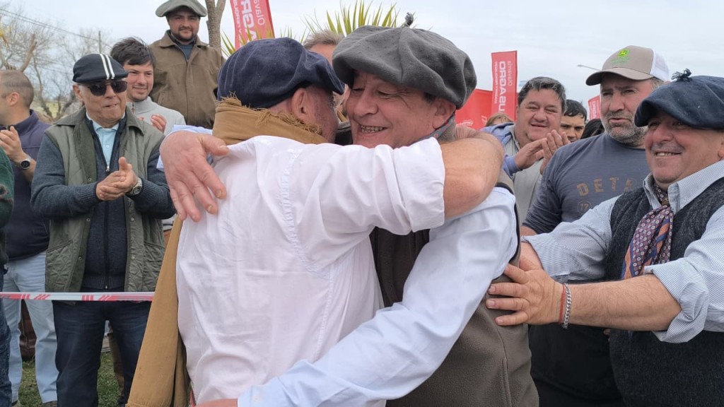 96ª Expo Rural :La pasión por el fuego vuelve a la Expo: llega el gran Concurso de Asado en la Sociedad Rural de Bolívar