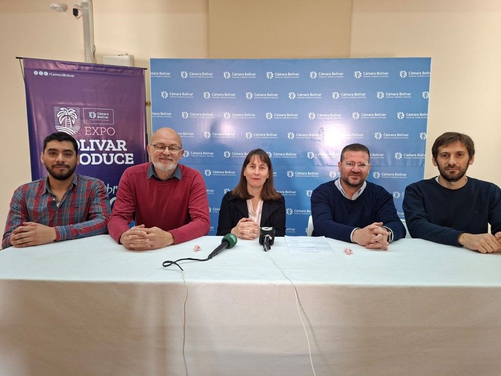 Expo Bolívar Produce 2025: Anunciaron los detalles que conforman la primera muestra de productores locales, que tendrá varios atractivos