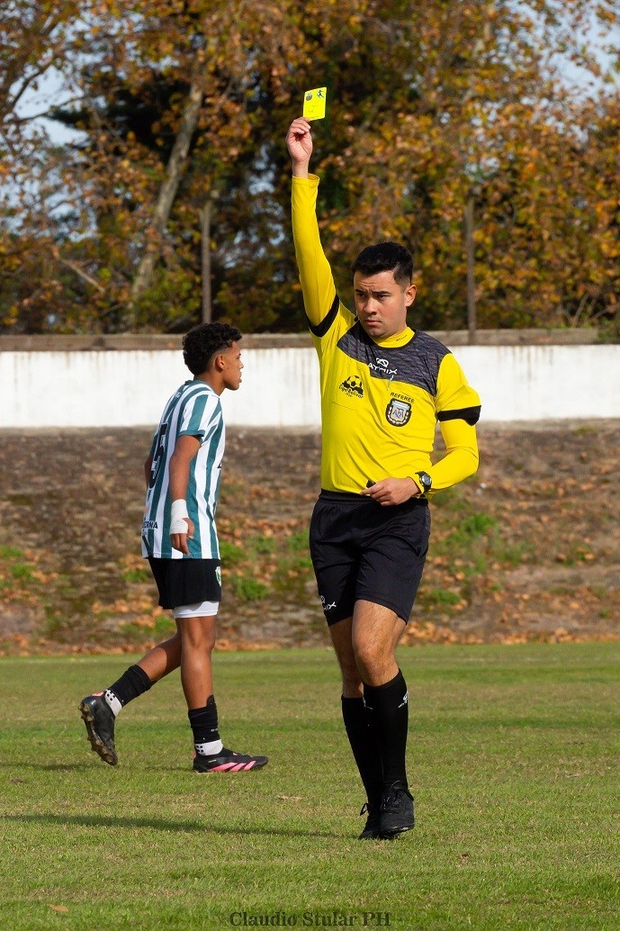 Facundo Abel: “Fue mejor de lo que me esperaba, me preparé bastante y cuando te preparas se ven los resultados después”