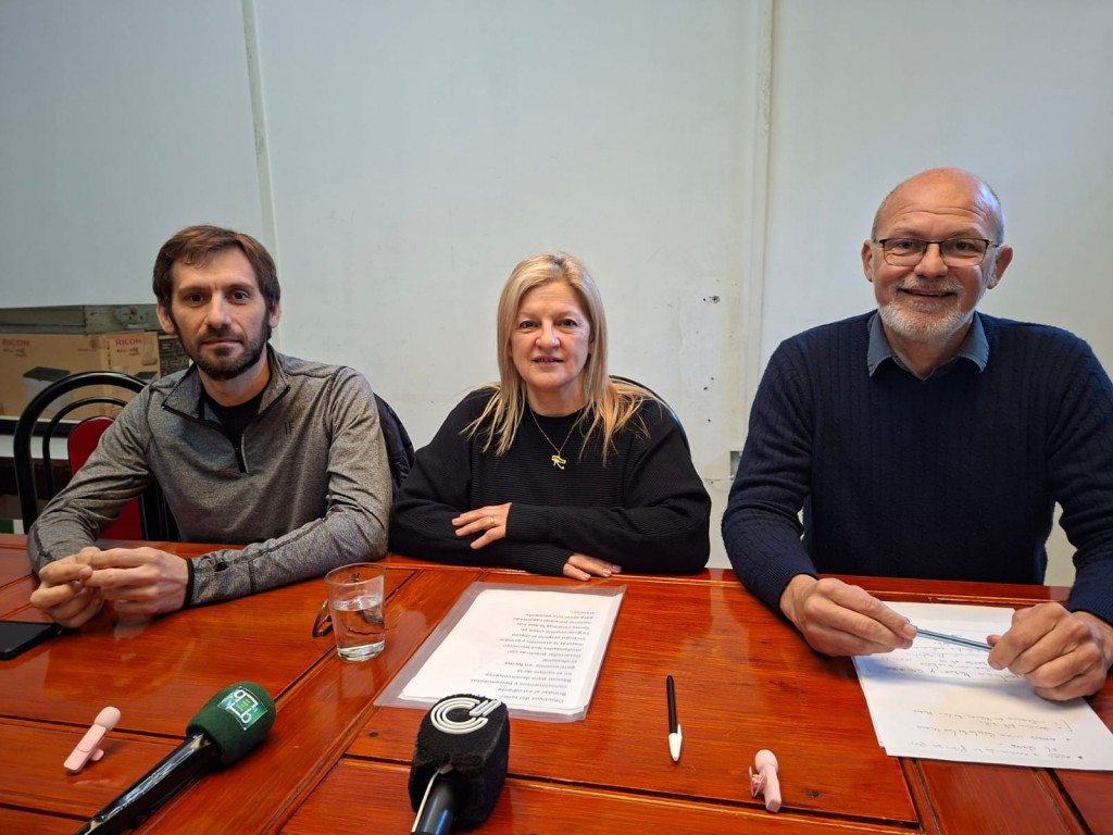 El martes 19 comienza la Capacitación de Mozos y Camareras, dieron detalles en conferencia de prensa