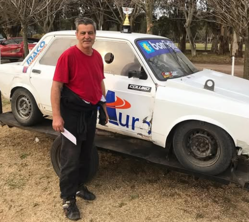 Dudignac conmovida por un grave accidente de tránsito en el que perdió la vida Alejandro Carilla
