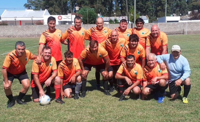 Gustavo Renna: “Estamos preparando el tercer Mundialito Senior” 