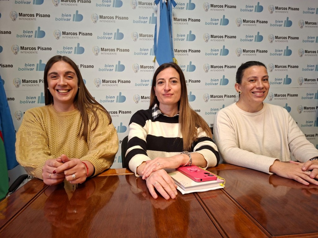 Lotes con Servicios II, el trabajo previo consta de varias etapas, y las áreas a cargo lo contaron en FM 10