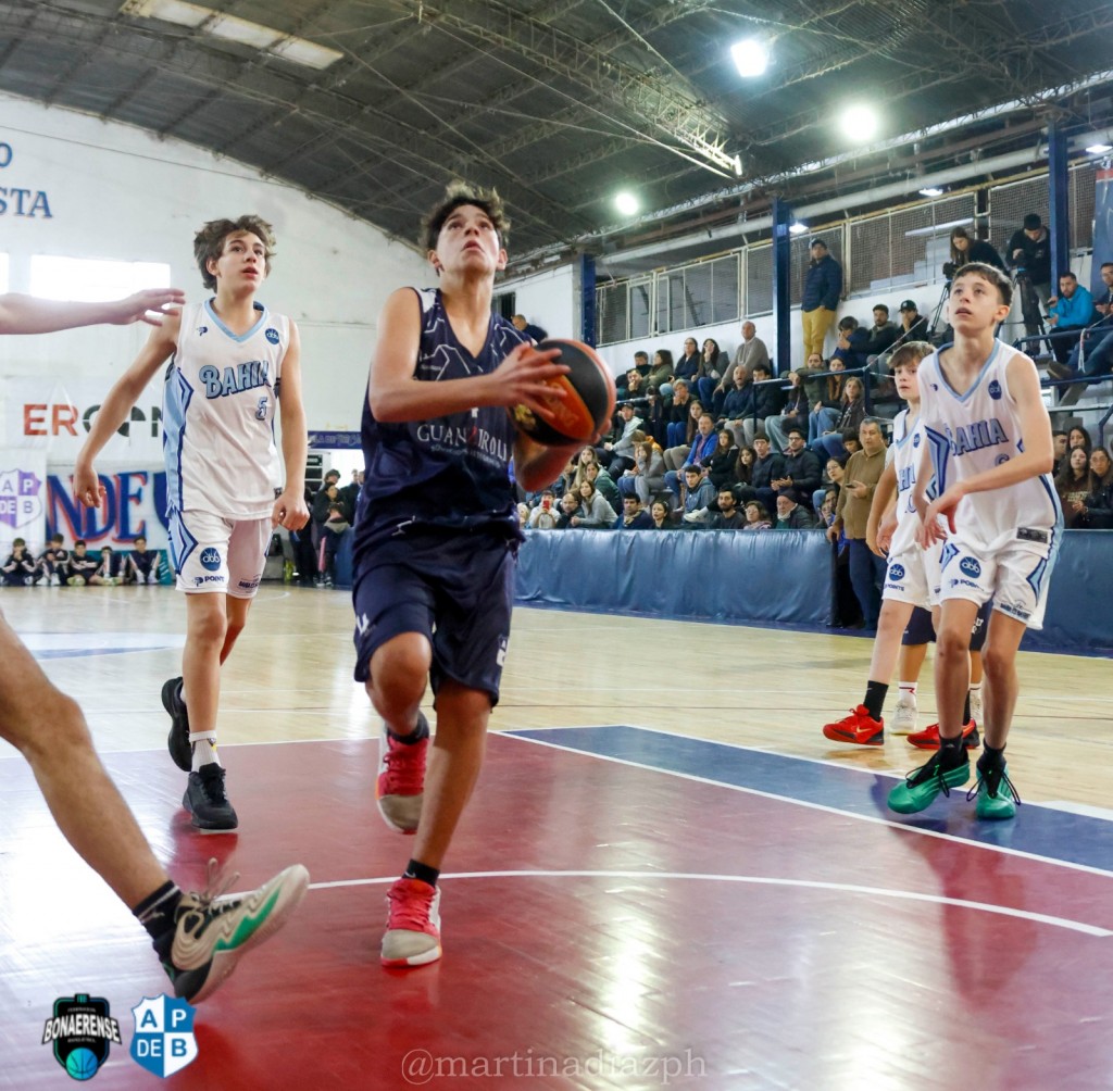 En La Plata, la selección de Olavarría fue cuarta en el Provincial U13