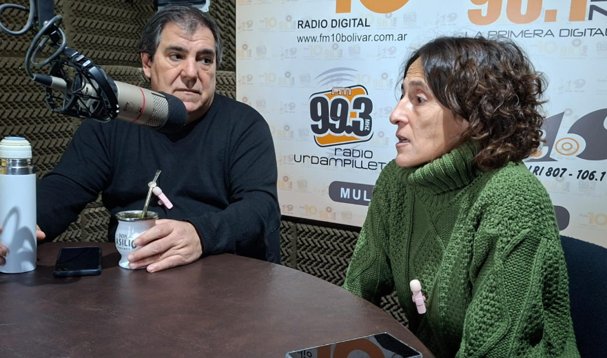 María Luz Piro: 