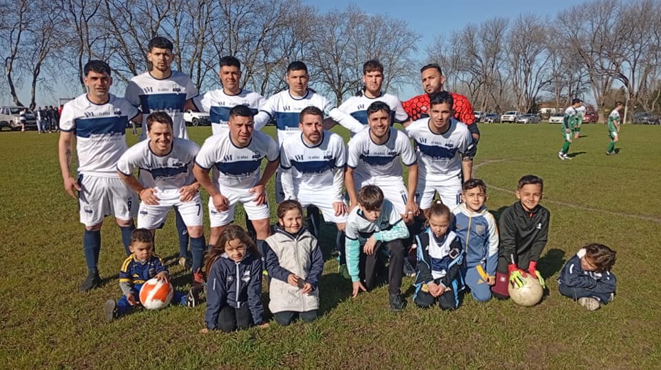 Se disputó una nueva jornada del Torneo “Alberto Zabatoni”