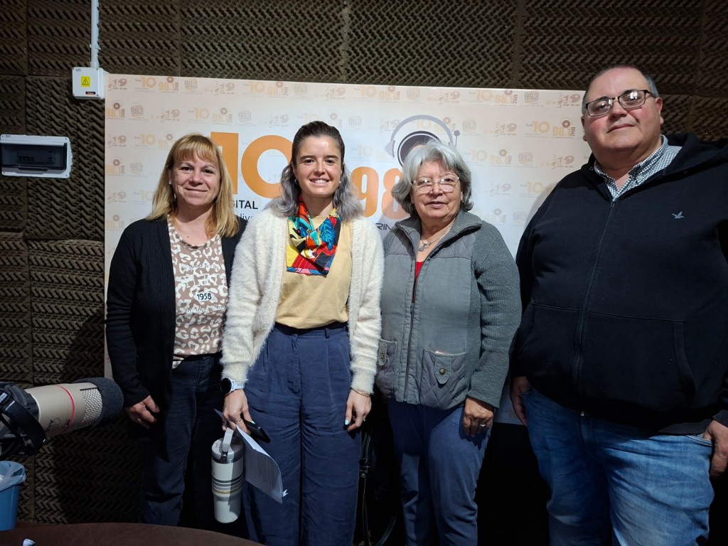 Centro de Día Alegrías: A un paso de lograr la Municipalizazión, se formó la nueva comisión y se avanza en la habilitación como Hogar