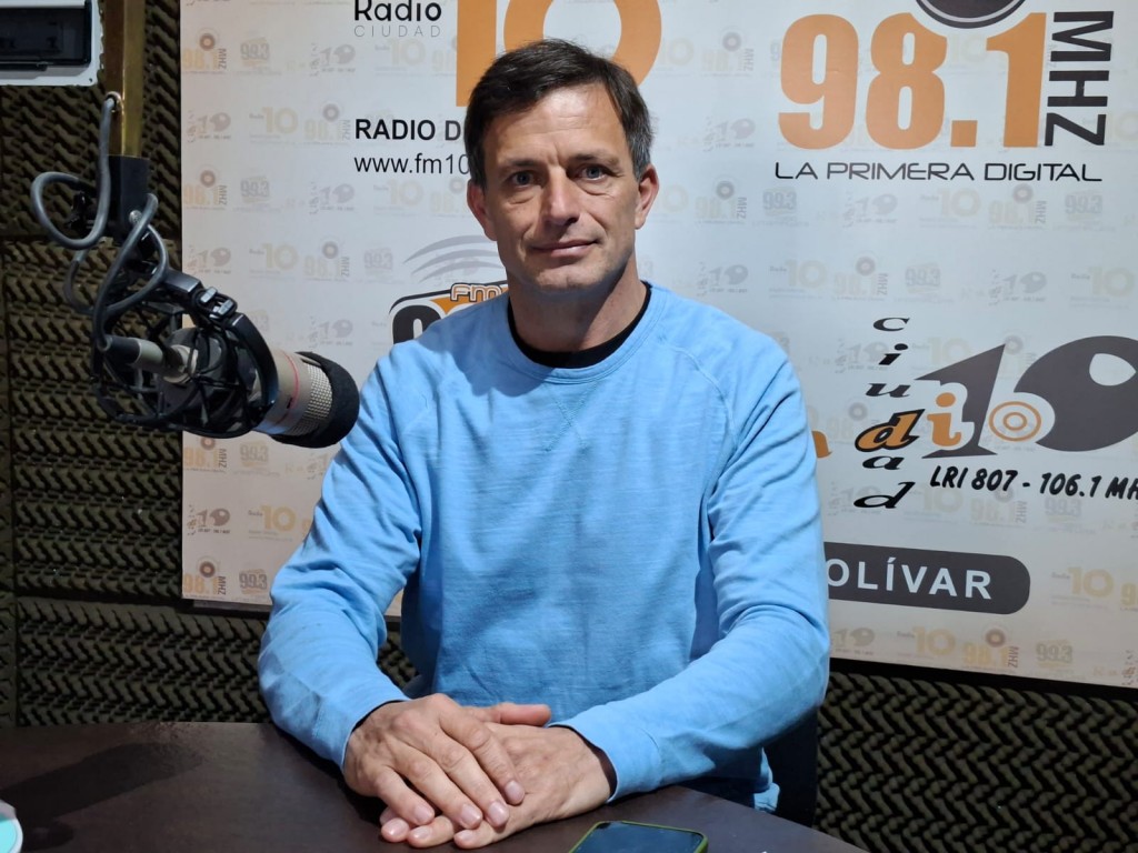 Eduardo Bali Bucca: 