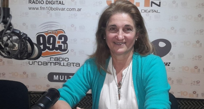 Carina Pontoriero: 