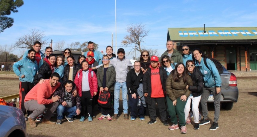 Día de la Equinoterapia: Más de 300 personas asisten a los Centros Municipales de Actividades Ecuestres Adaptadas de Bolívar, Urdampilleta y Pirovano