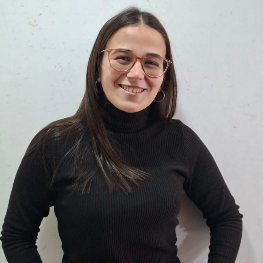 Ludmila Amengual: 
