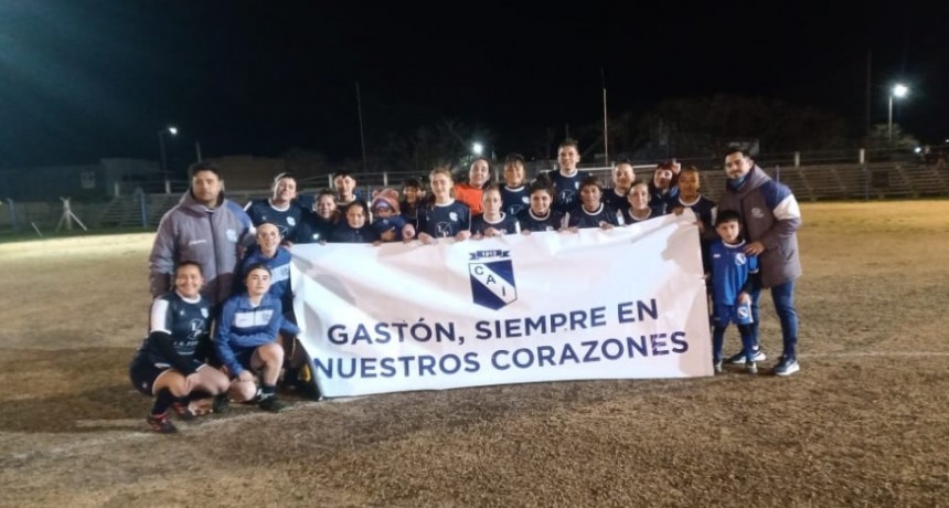 Las “Indias” se coronaron campeonas del Torneo Apertura, FM 10 habló con Geraldine Watson 