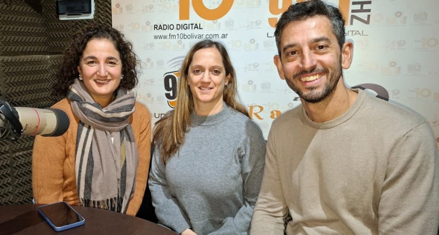 María Emilia Palomino: 