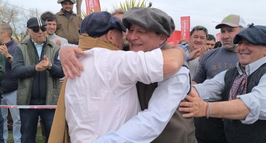 96ª Expo Rural :La pasión por el fuego vuelve a la Expo: llega el gran Concurso de Asado en la Sociedad Rural de Bolívar