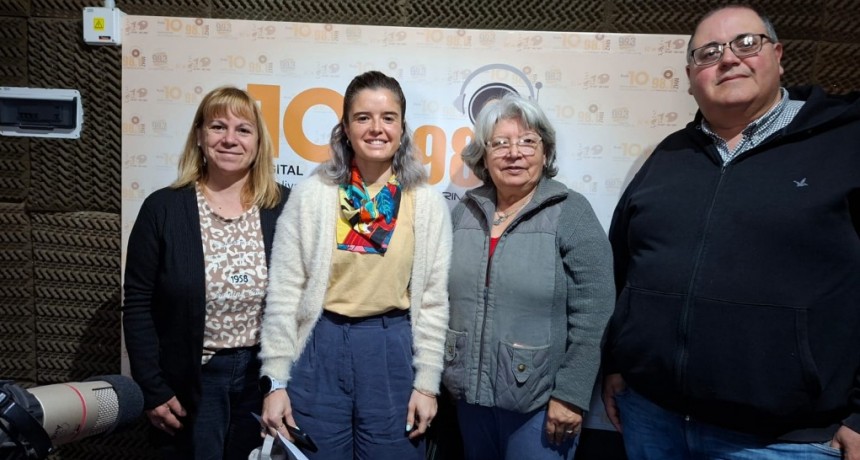 Centro de Día Alegrías: A un paso de lograr la Municipalizazión, se formó la nueva comisión y se avanza en la habilitación como Hogar