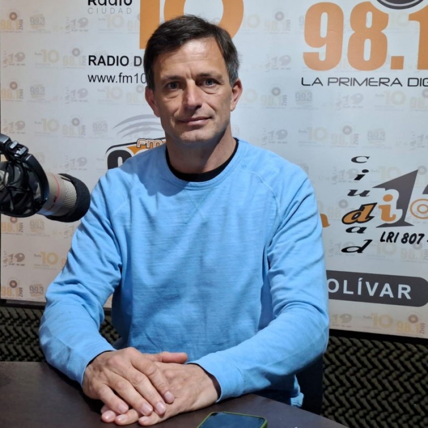 Eduardo Bali Bucca: 