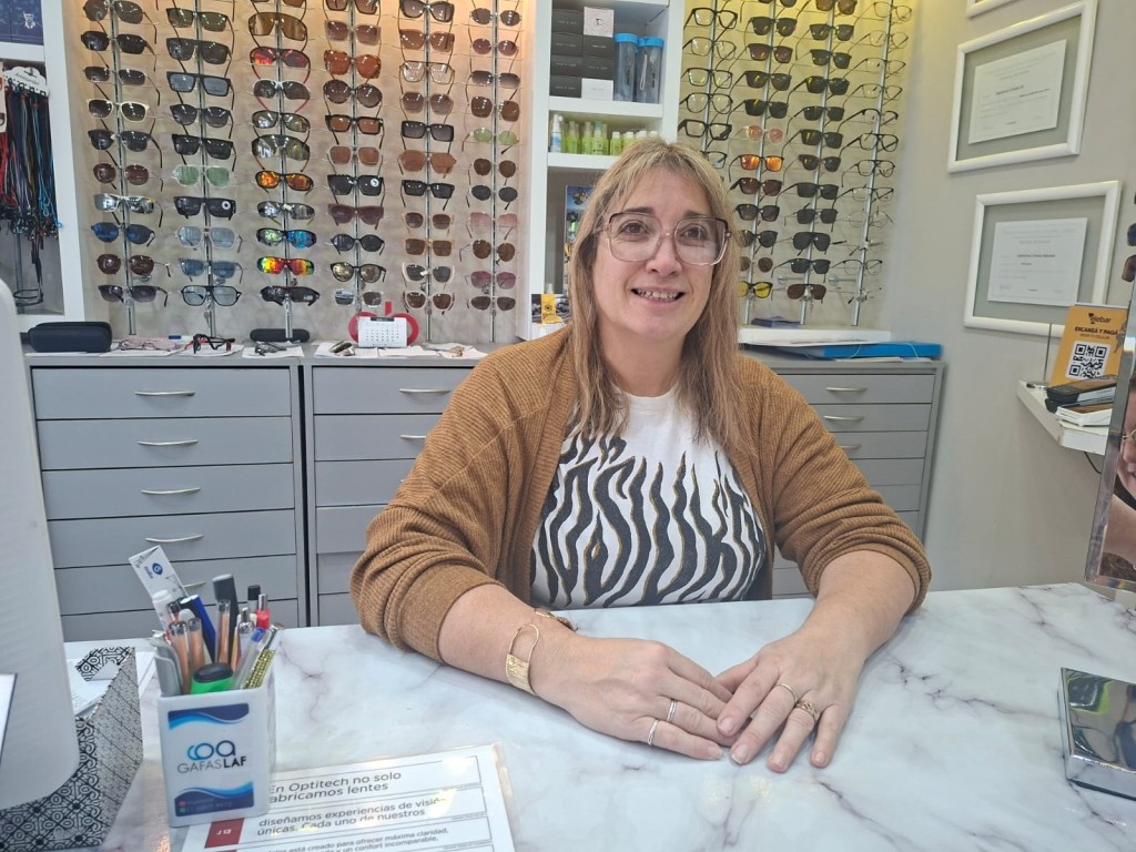 Optica Rola 26 a&ntilde;os con la salud visual como premisa, acompa&ntilde;ada de lo actual, de lo nuevo y con el asesoramiento exacto