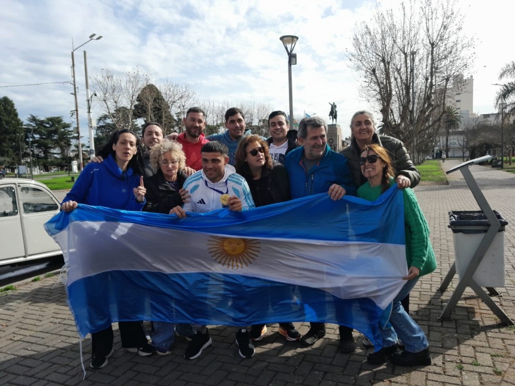 Enzo Stampone se consagr&oacute; nuevamente campe&oacute;n en Estados Unidos, m&aacute;s precisamente en la Genuine Cup que se disput&oacute; en Houston