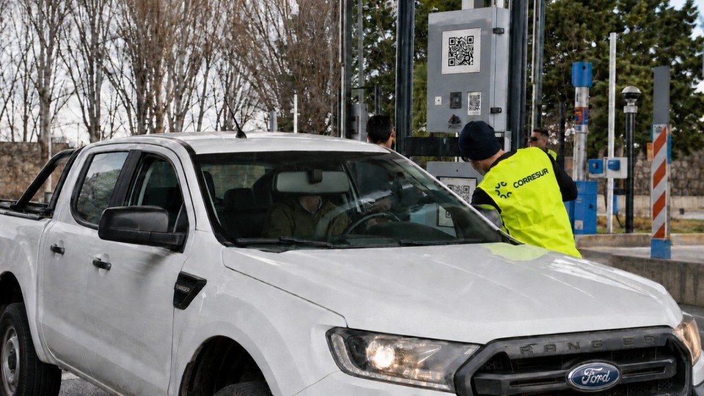 Comienza el cobro con la modalidad de pago manual electr&oacute;nico en cuatro estaciones de peaje